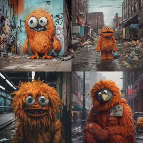 Gritty